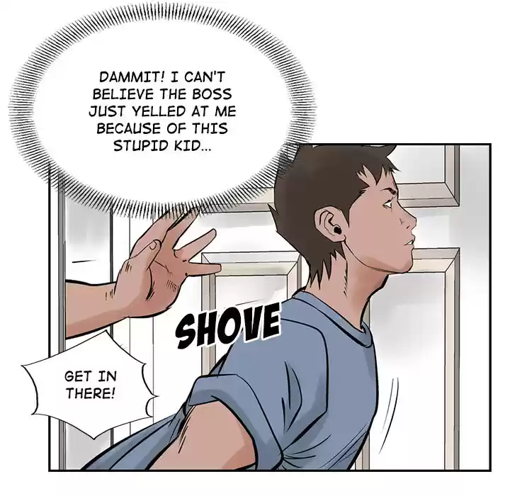 Legend: The Beginning ch.21