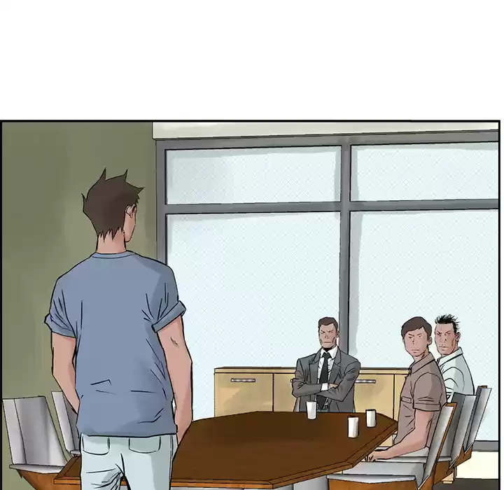 Legend: The Beginning ch.21