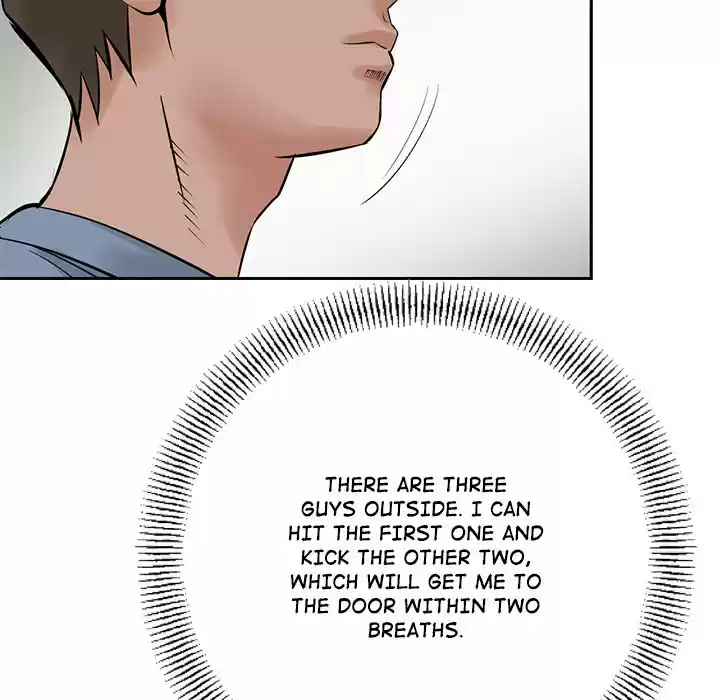 Legend: The Beginning ch.21