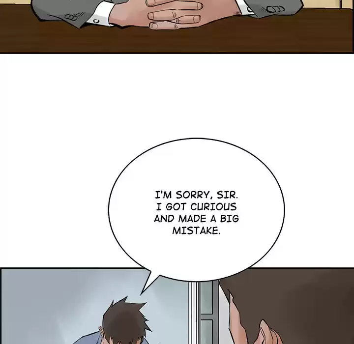 Legend: The Beginning ch.21