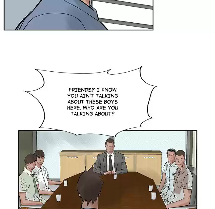 Legend: The Beginning ch.21