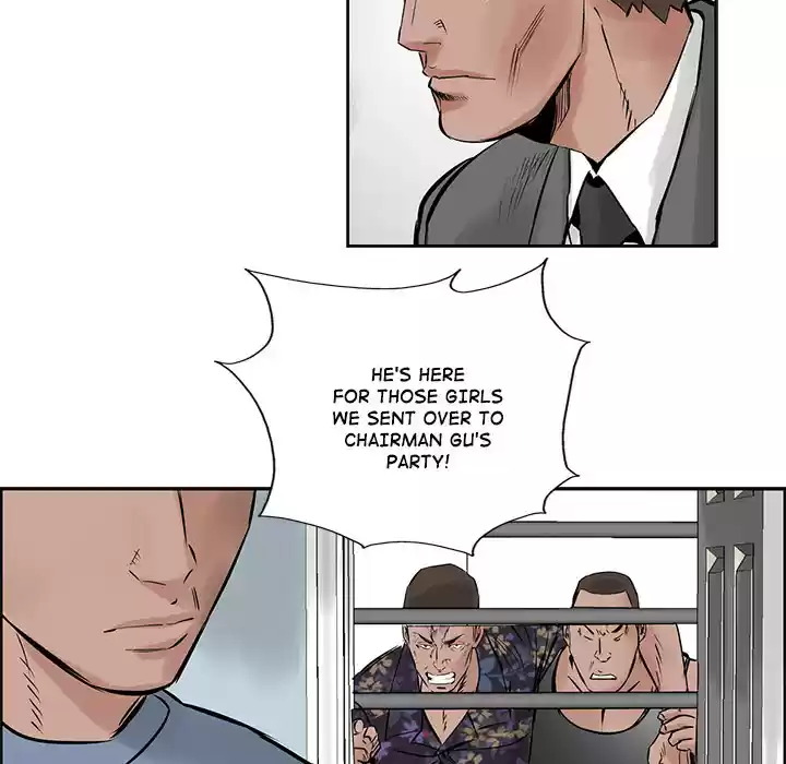 Legend: The Beginning ch.21