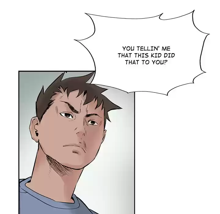 Legend: The Beginning ch.21