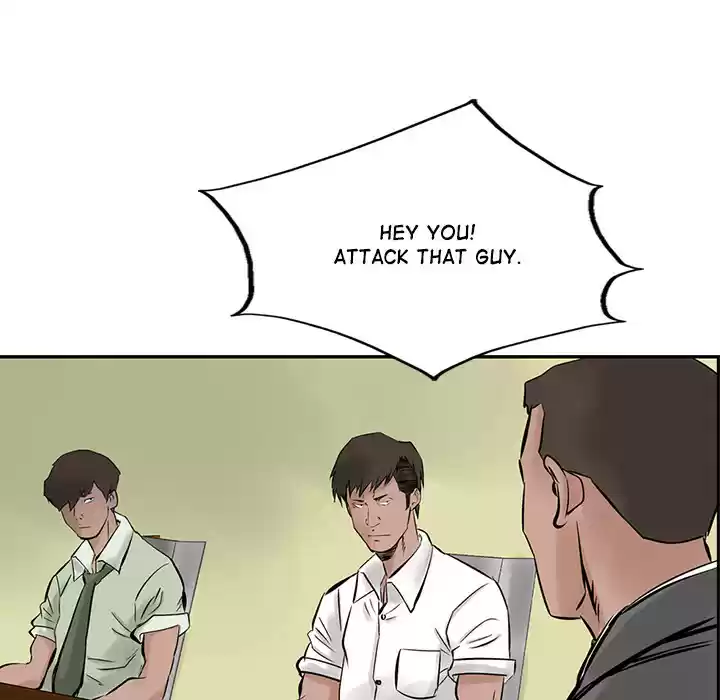 Legend: The Beginning ch.21