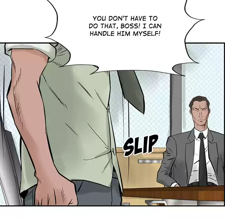 Legend: The Beginning ch.21