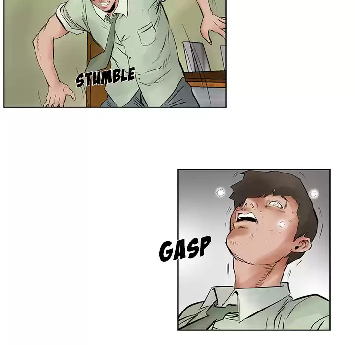 Legend: The Beginning ch.22