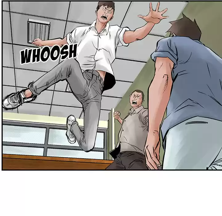 Legend: The Beginning ch.22