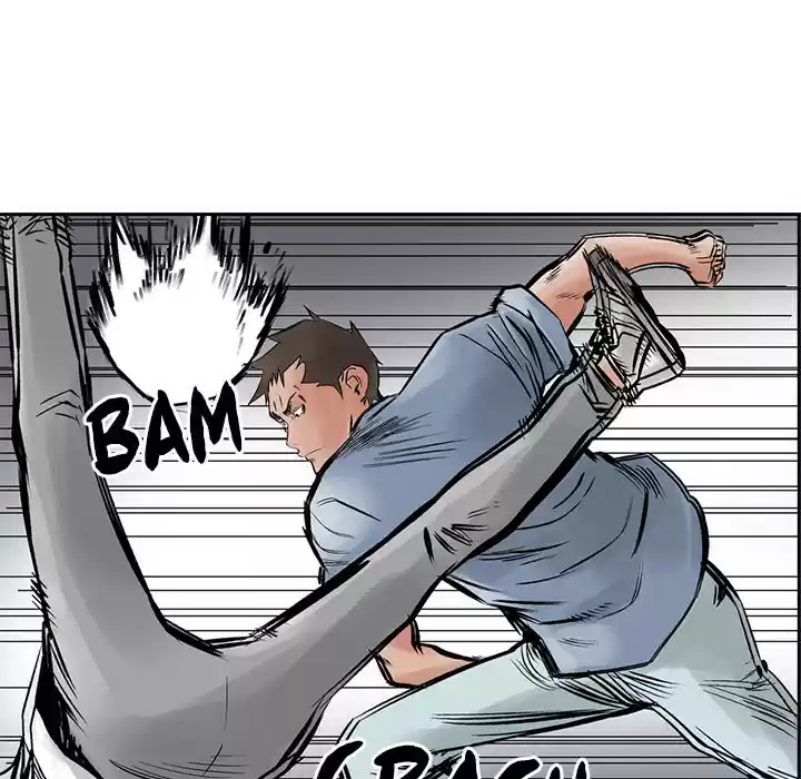 Legend: The Beginning ch.22