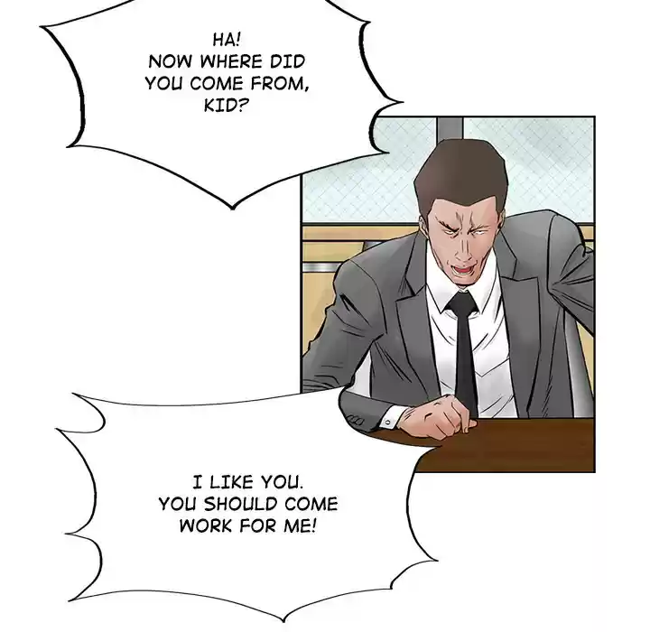 Legend: The Beginning ch.22