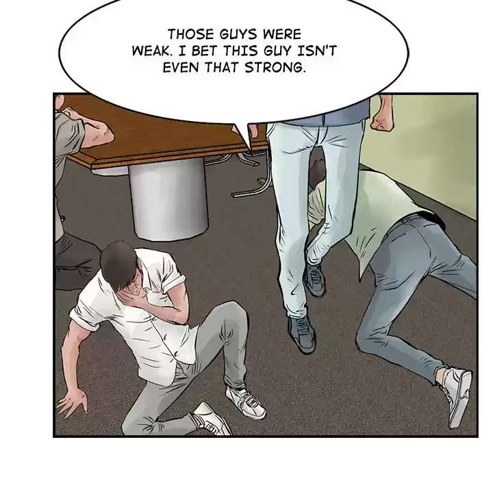 Legend: The Beginning ch.22