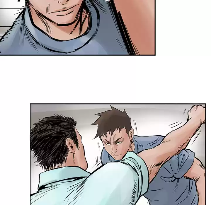 Legend: The Beginning ch.22