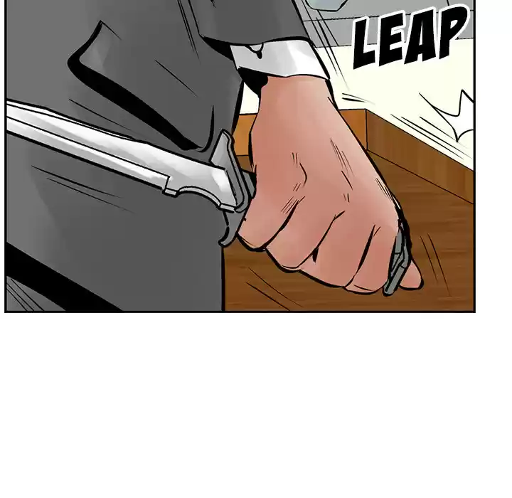 Legend: The Beginning ch.22