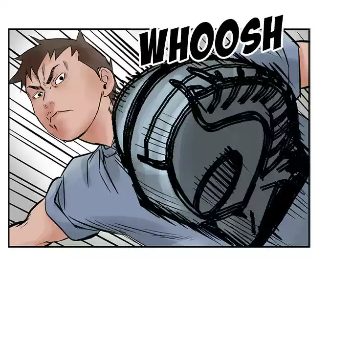 Legend: The Beginning ch.22