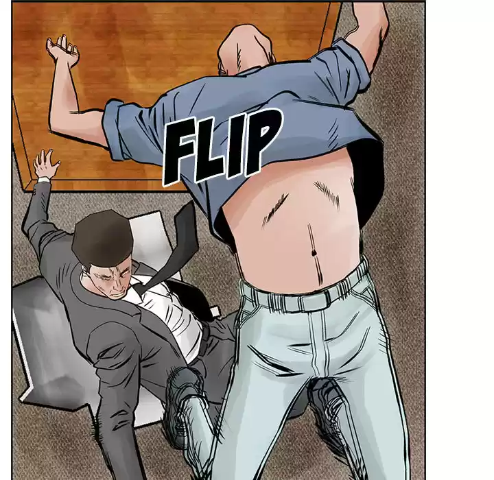 Legend: The Beginning ch.22