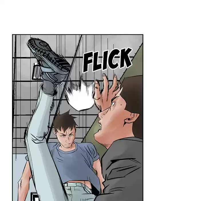 Legend: The Beginning ch.22