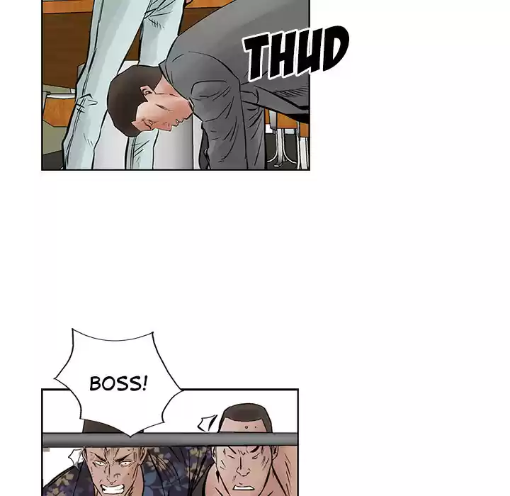 Legend: The Beginning ch.22