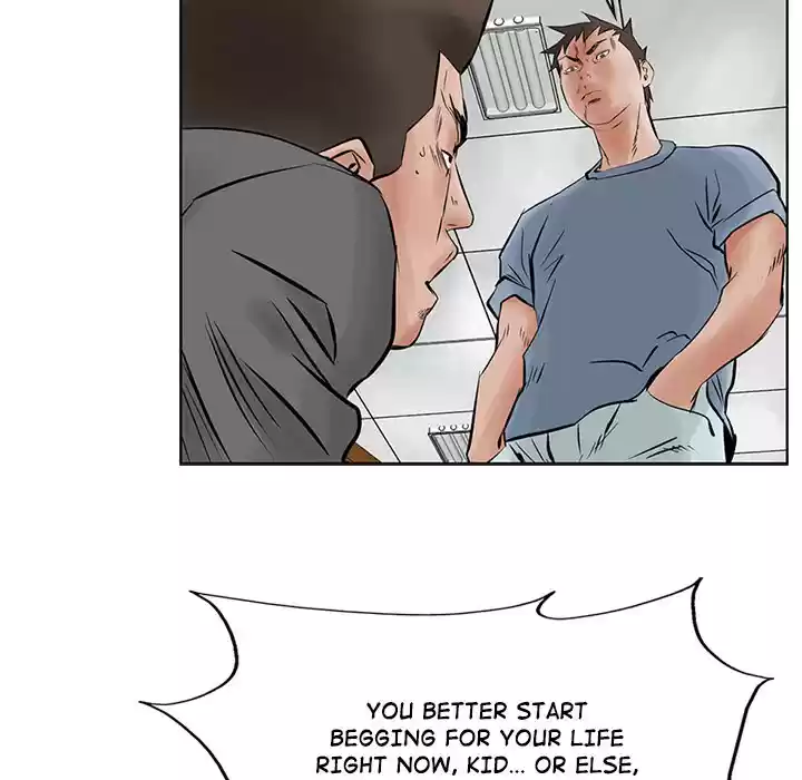 Legend: The Beginning ch.22