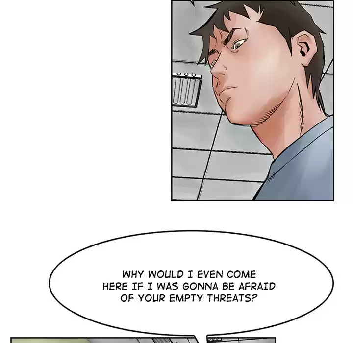 Legend: The Beginning ch.22