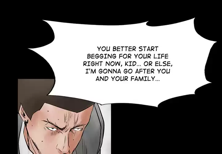 Legend: The Beginning ch.23