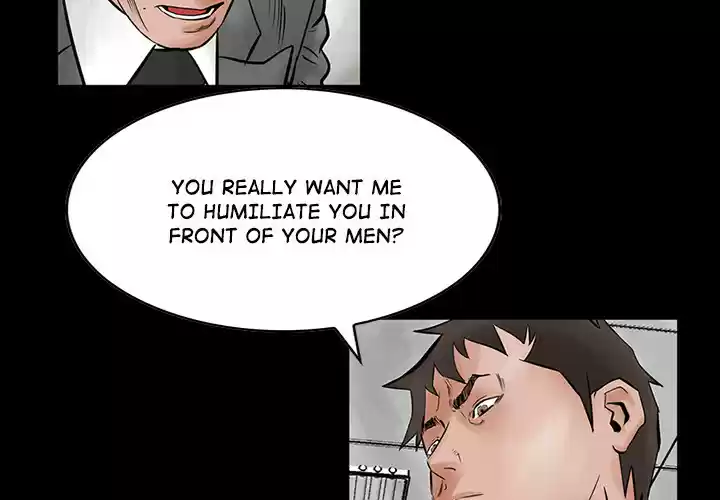 Legend: The Beginning ch.23