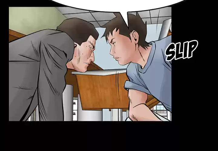 Legend: The Beginning ch.23