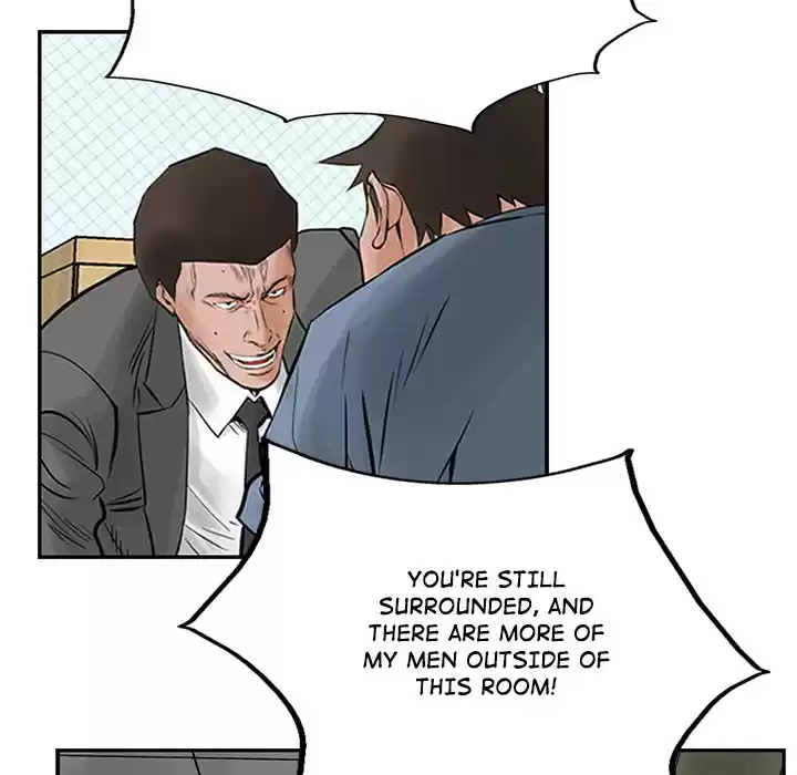 Legend: The Beginning ch.23