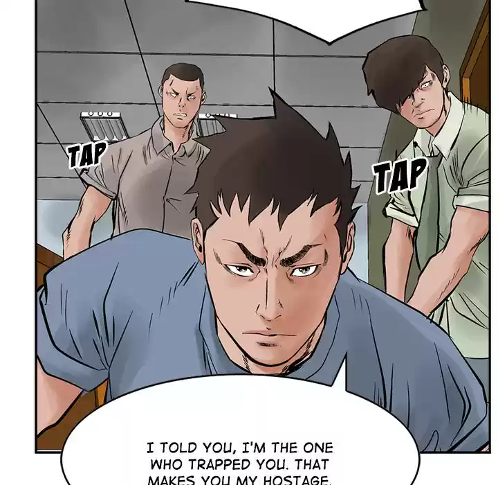 Legend: The Beginning ch.23