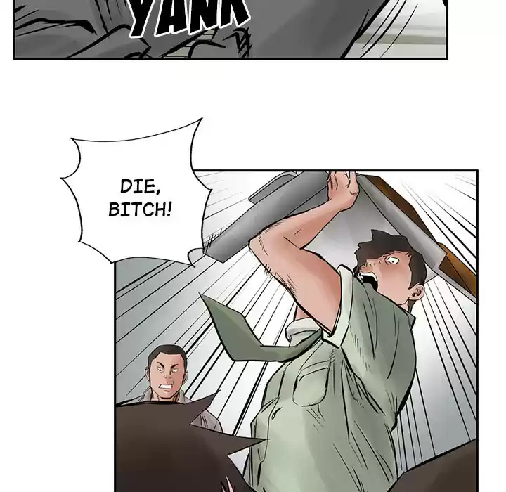 Legend: The Beginning ch.23