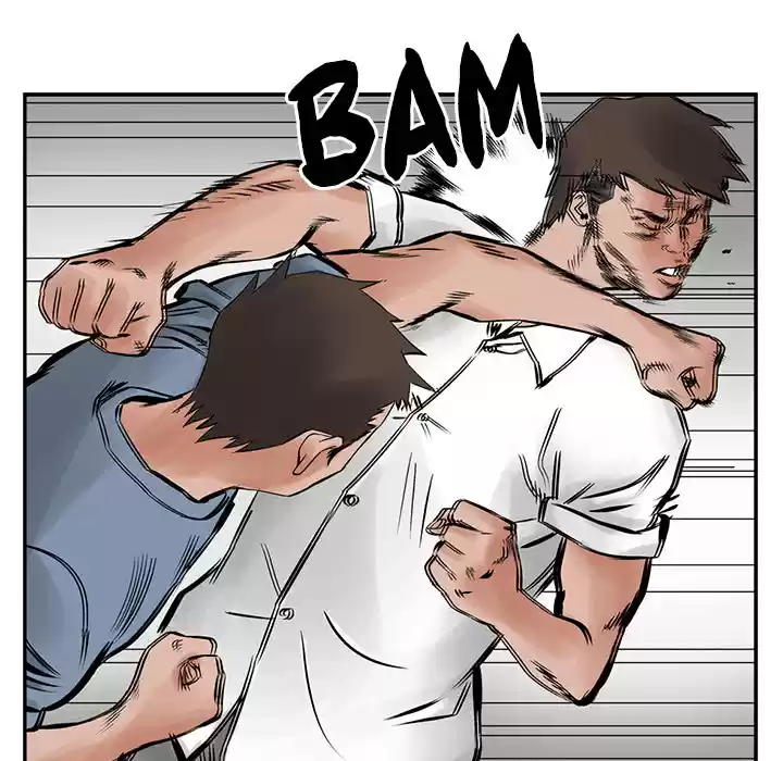 Legend: The Beginning ch.23