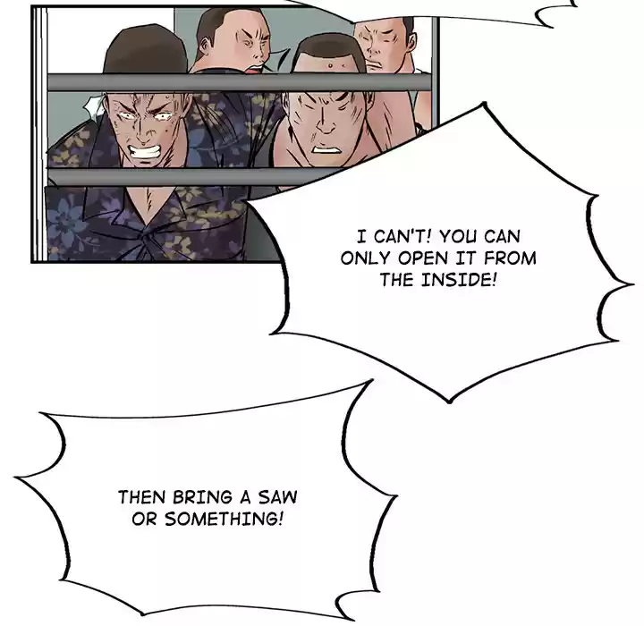 Legend: The Beginning ch.23