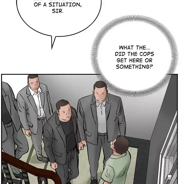 Legend: The Beginning ch.23