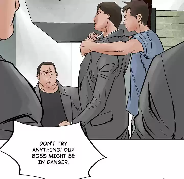 Legend: The Beginning ch.23