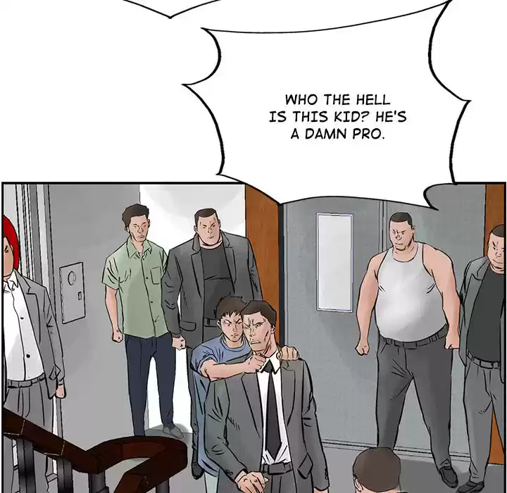 Legend: The Beginning ch.23