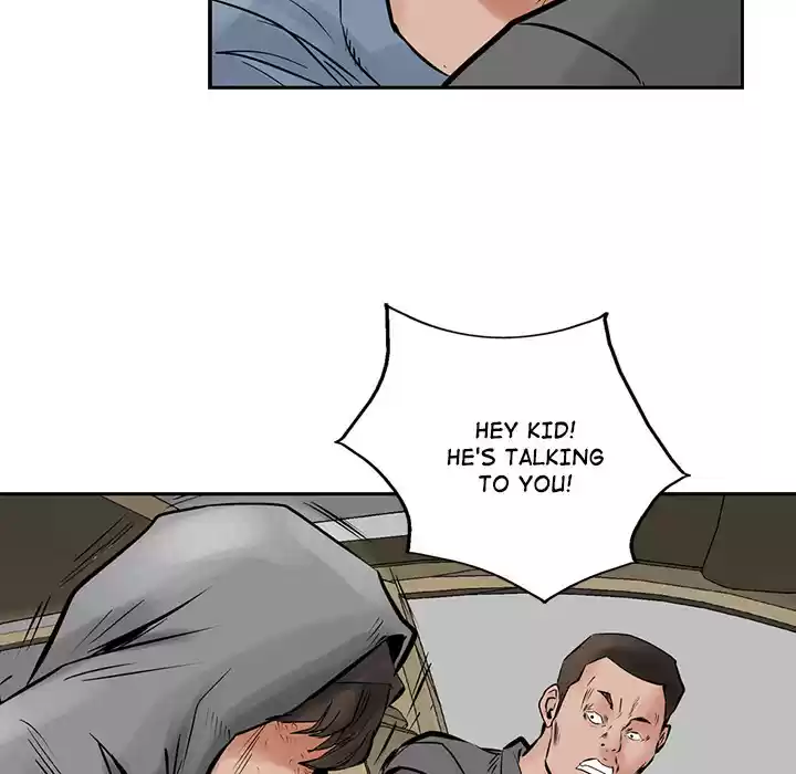 Legend: The Beginning ch.23