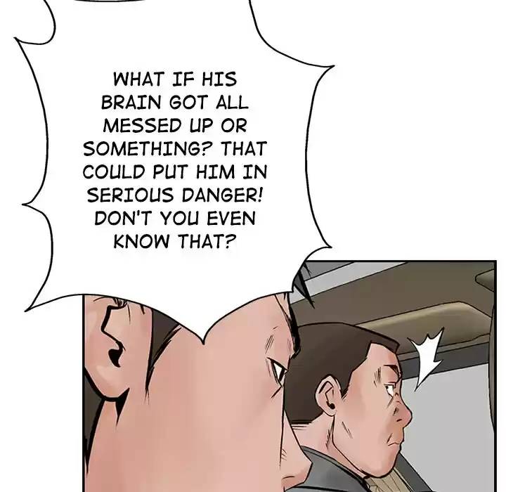 Legend: The Beginning ch.23