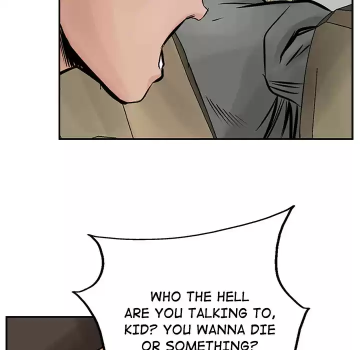 Legend: The Beginning ch.23