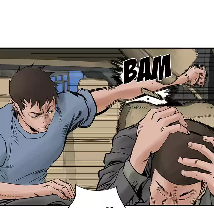 Legend: The Beginning ch.24