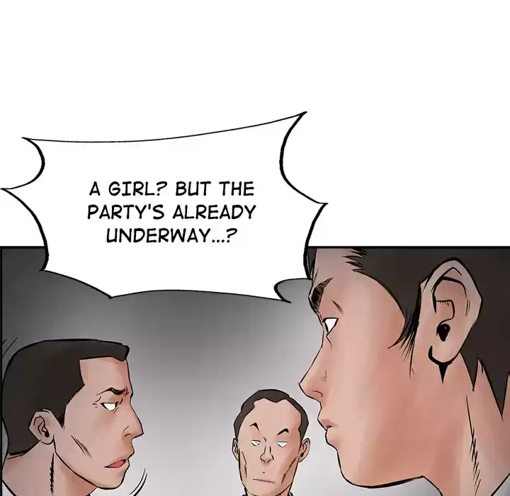 Legend: The Beginning ch.25