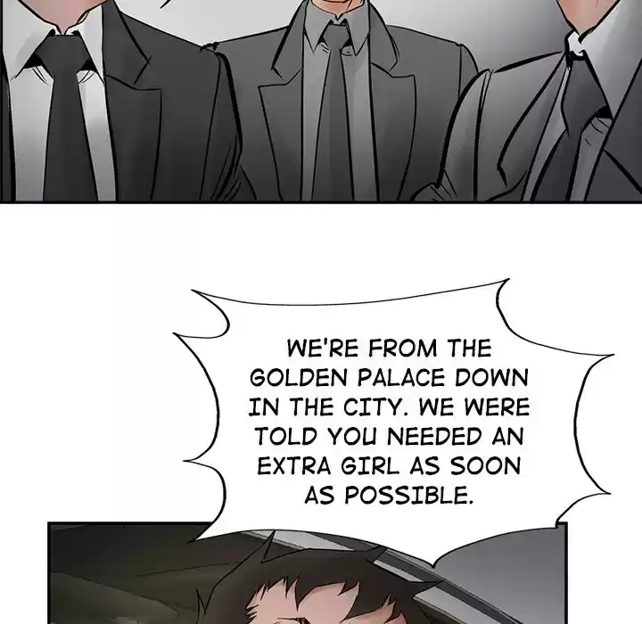 Legend: The Beginning ch.25