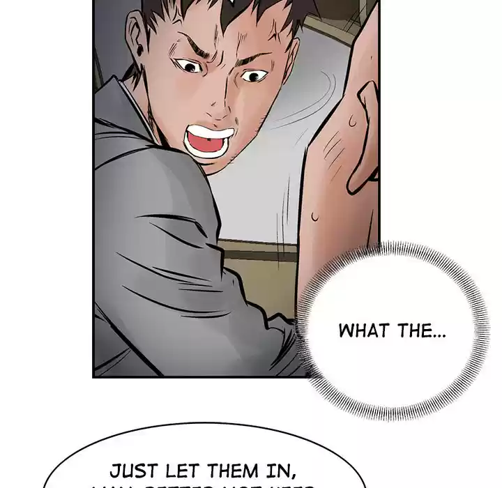 Legend: The Beginning ch.25