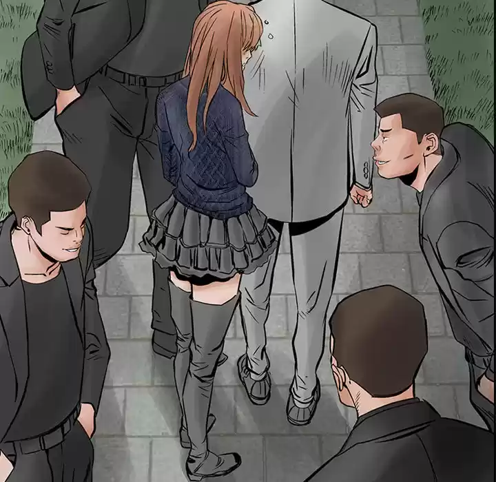 Legend: The Beginning ch.25