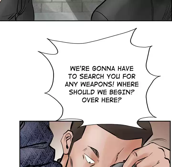 Legend: The Beginning ch.25