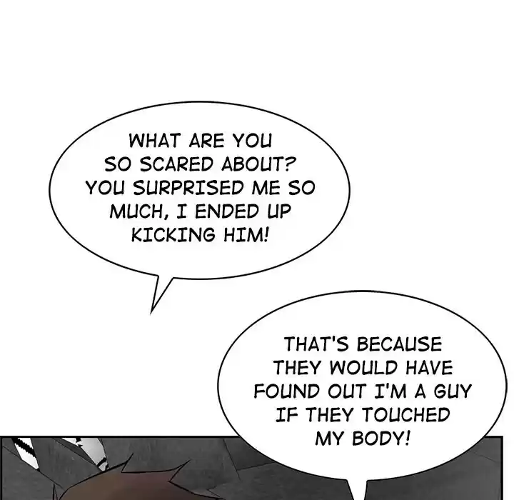 Legend: The Beginning ch.25