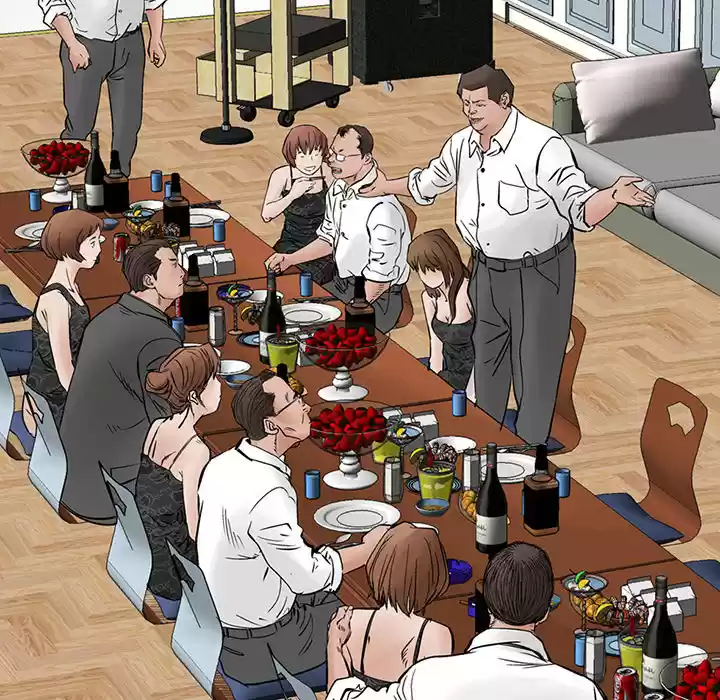 Legend: The Beginning ch.26