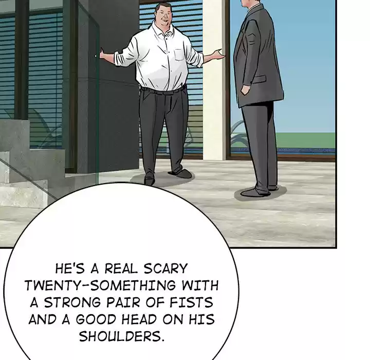 Legend: The Beginning ch.26