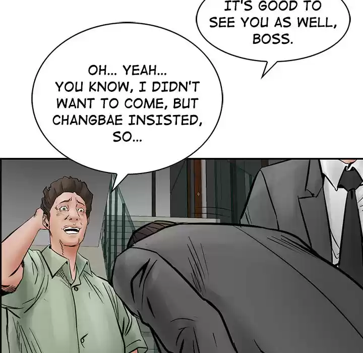 Legend: The Beginning ch.27