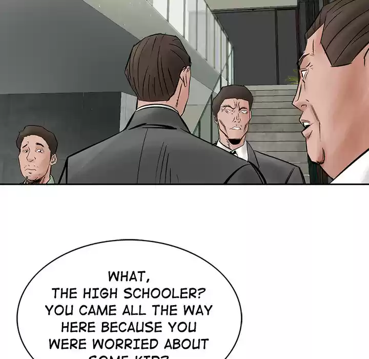 Legend: The Beginning ch.27