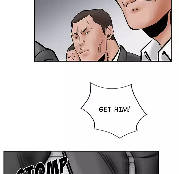 Legend: The Beginning ch.27