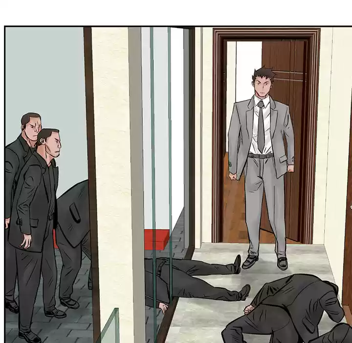 Legend: The Beginning ch.27