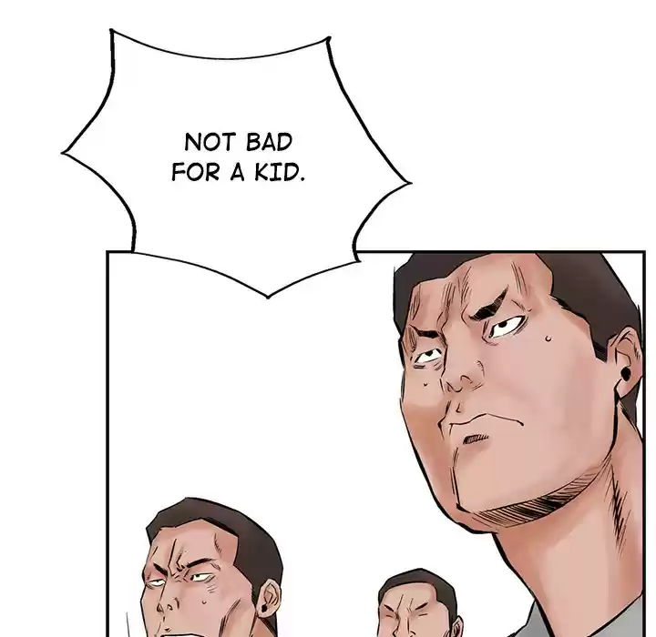 Legend: The Beginning ch.27